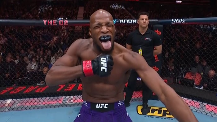 UFC Fight Night - Evloev vs Murphy on JioTV