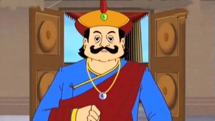 Gopal Bhar Episode No.3166 on JioTV