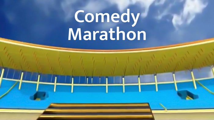 Comedy Marathon on JioTV