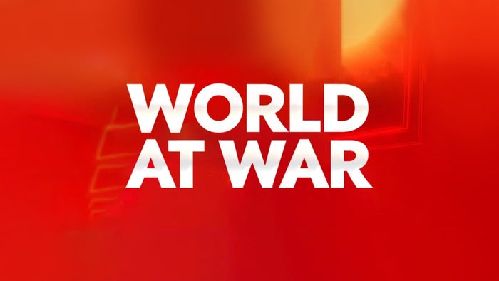 World At War on JioTV