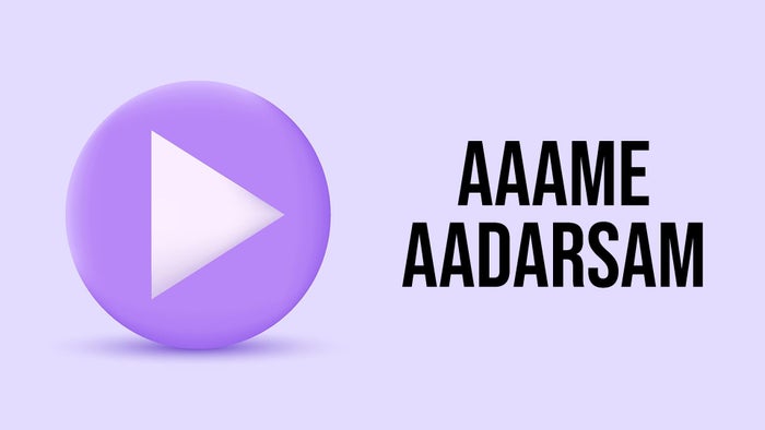 Aaame Aadarsam Episode No.173 on JioTV