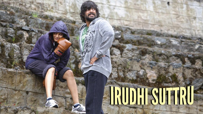 Irudhi Suttru on JioTV