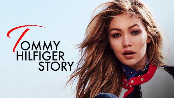 Tommy Hilfiger Story on JioTV