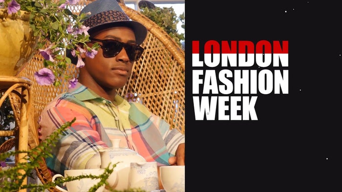 London Fashion Week on JioTV