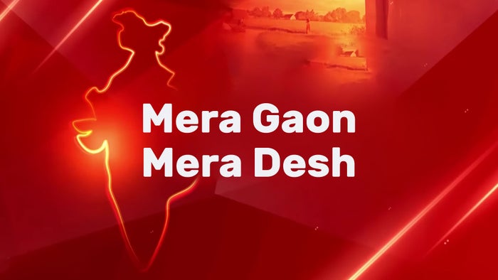 Mera Gaon Mera Desh on JioTV