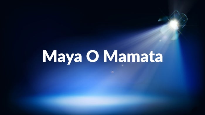 Maya O Mamata on JioTV