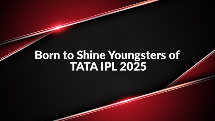 Born to Shine Youngsters of TATA IPL 2025 Episode No.1 on JioTV