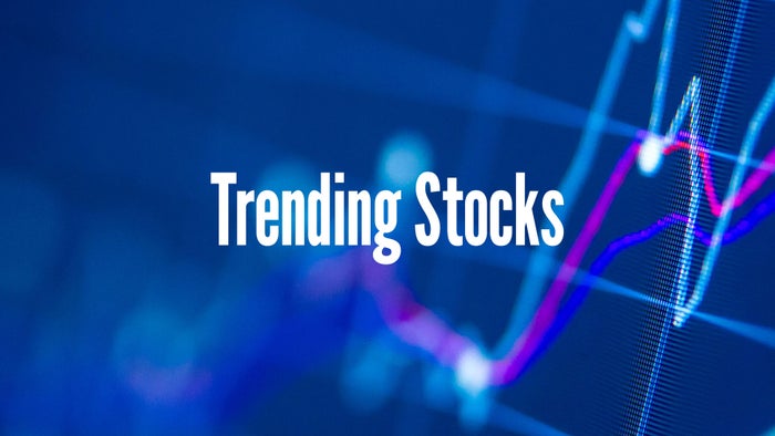 Trending Stocks on JioTV