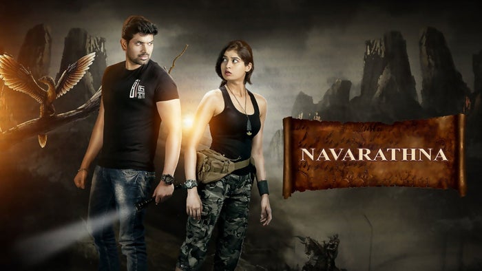 Navarathna on JioTV