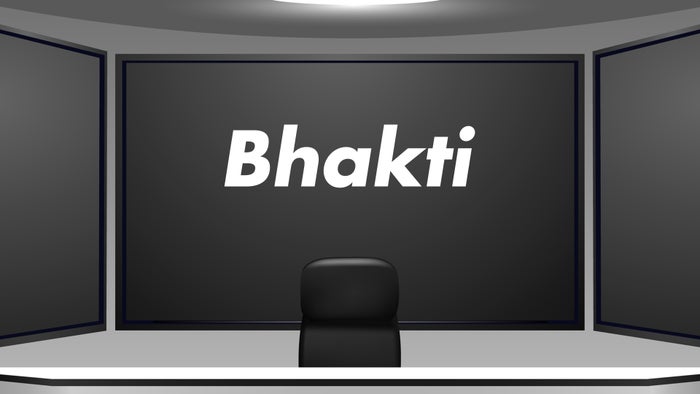 Bhakti on JioTV