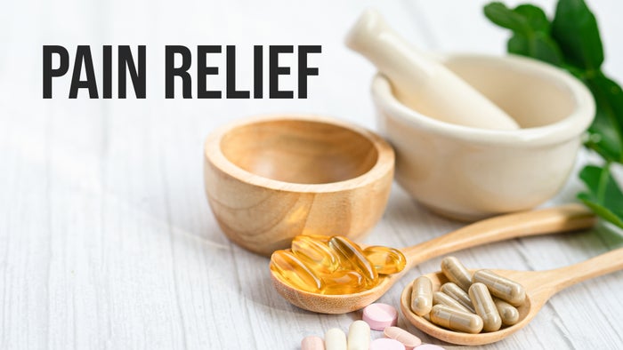 Pain Relief on JioTV