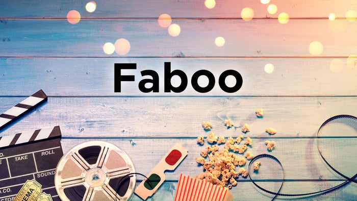 Faboo on JioTV