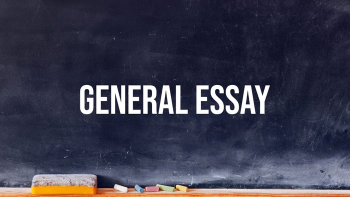 General Essay on JioTV