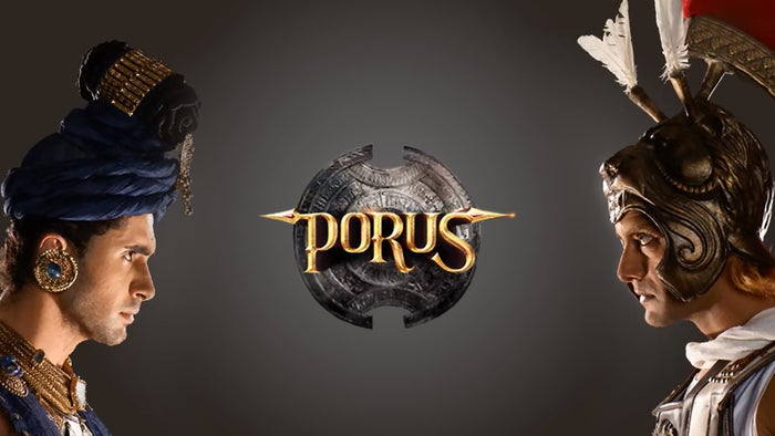 Porus Episode No.20 on JioTV