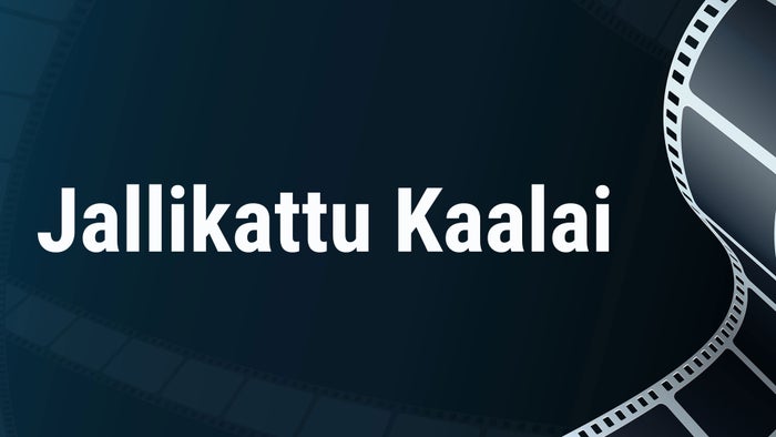 Jallikattu Kaalai on JioTV