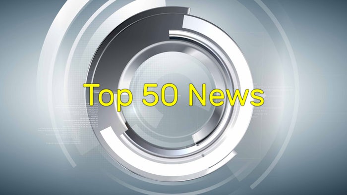 Top 50 News on JioTV