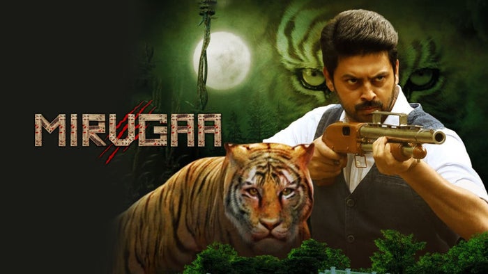 Mirugaa on JioTV