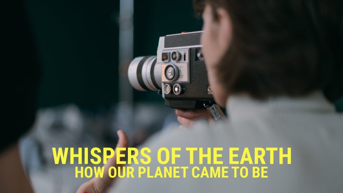 Whispers of the Earth - How Our Planet Came to Be on JioTV