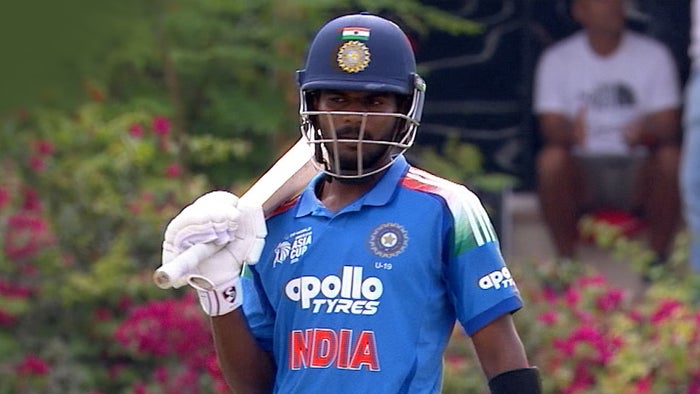 DP World Men's U19 Asia Cup 2025 Episode No.5 on JioTV