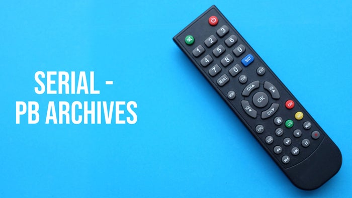 Serial - PB Archives on JioTV