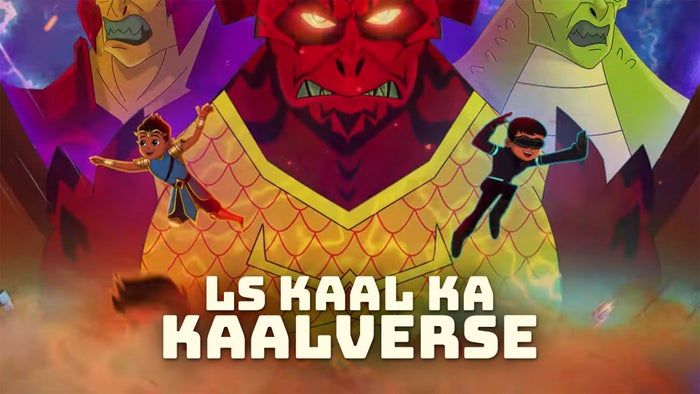 Ls Kaal Ka Kaalverse Episode No.3 on JioTV
