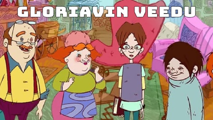 Gloriavin Veedu on JioTV