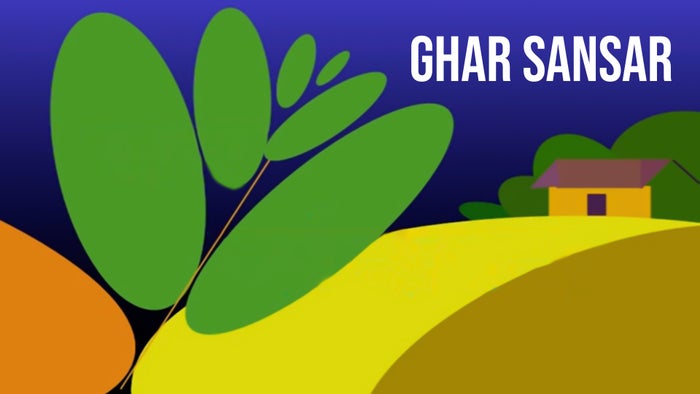 Ghar Sansar on JioTV