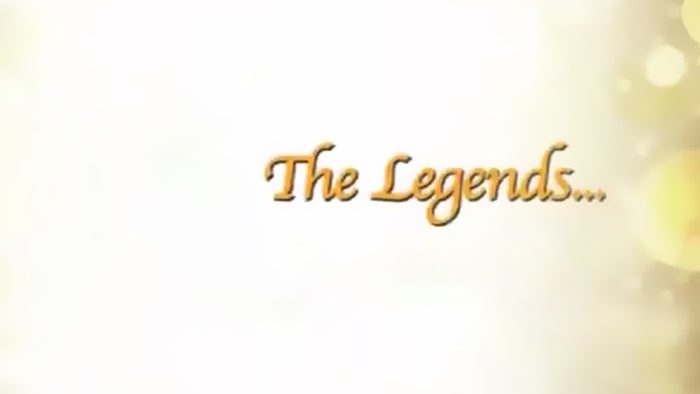 The Legends on JioTV