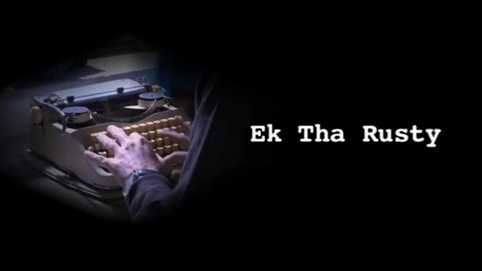 EkTha Rusty Episode No.26 on JioTV