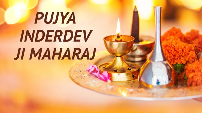 Pujya Inderdev ji Maharaj on JioTV