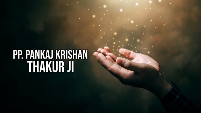 PP. Pankaj Krishan Thakur Ji on JioTV