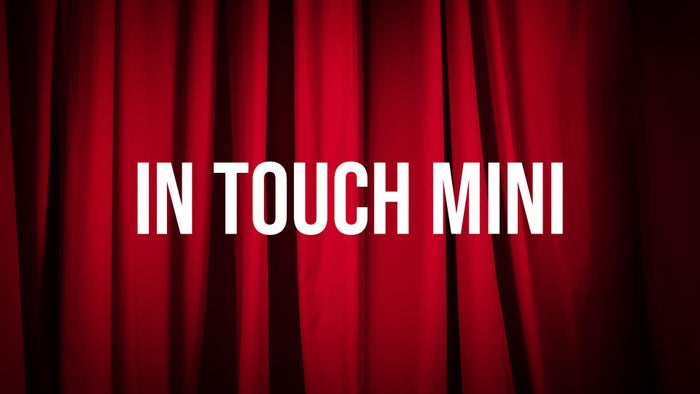 In Touch Mini on JioTV