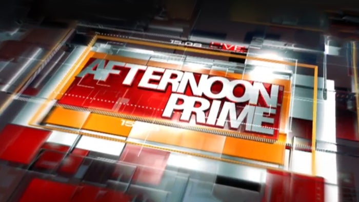 Afternoon Prime on JioTV
