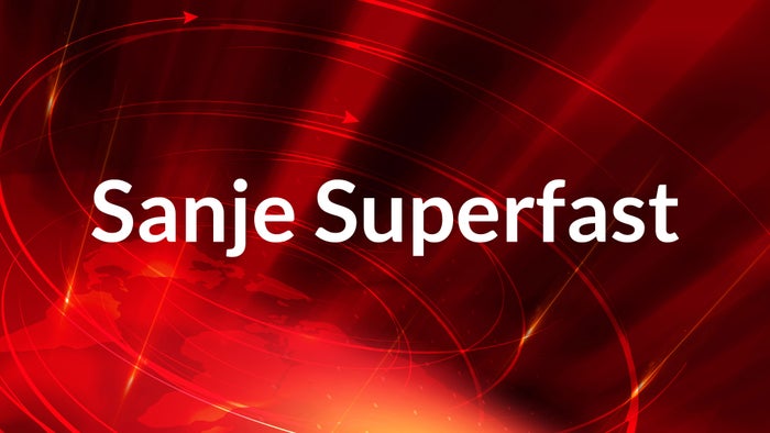 Sanje Superfast on JioTV