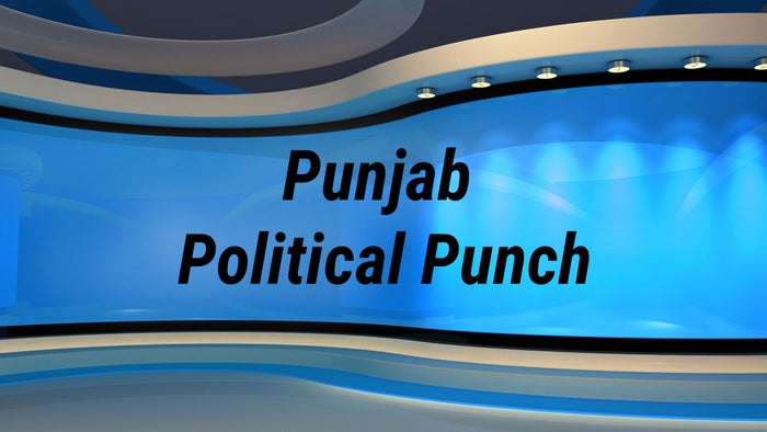 Punjab Political Punch on JioTV