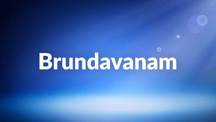 Brundavanam Episode No.43 on JioTV