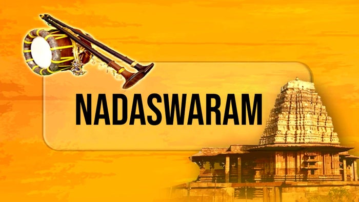 Nadaswaram on JioTV