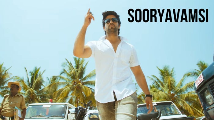 Sooryavamsi on JioTV