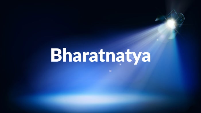 Bharatnatya on JioTV