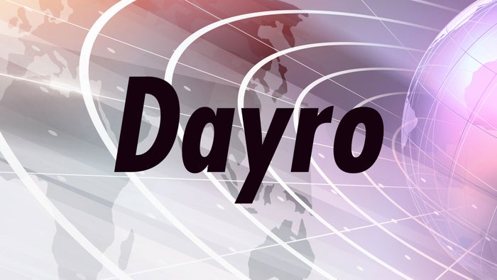 Dayro on JioTV