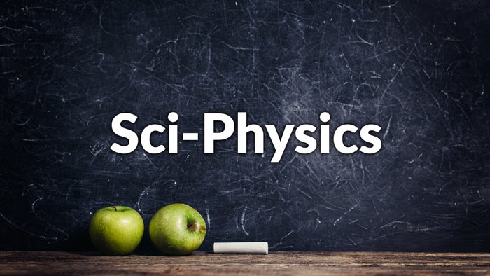 Sci-Physics on JioTV