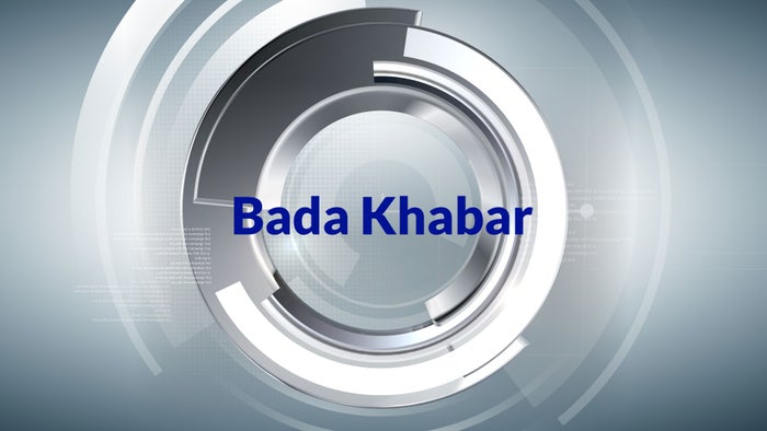 Bada Khabar on JioTV