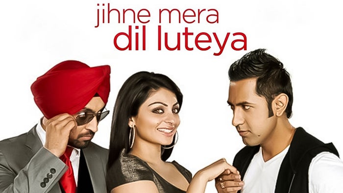 Jihne Mera Dil Luteya on JioTV