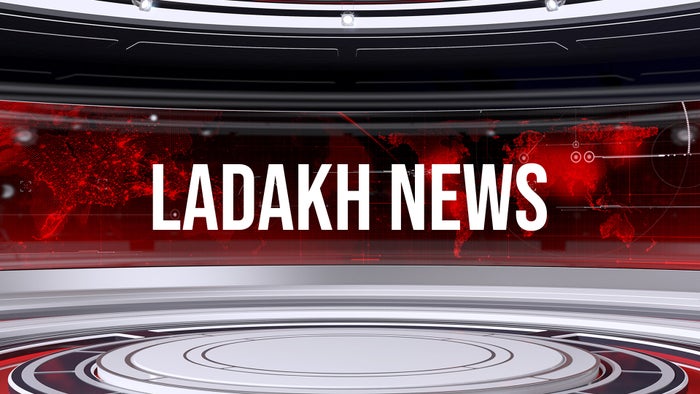 Ladakh News on JioTV