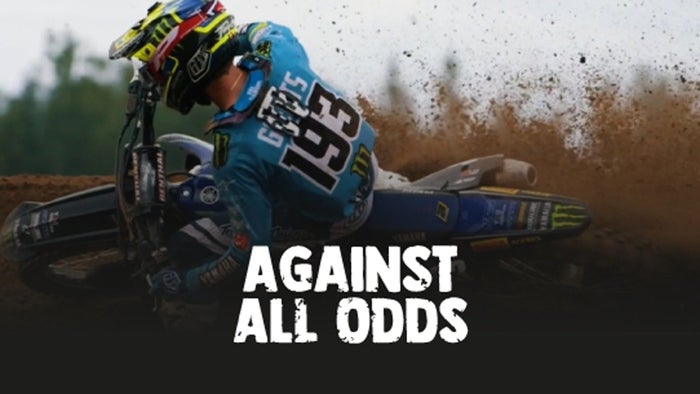 MXGP: Against All Odds on JioTV