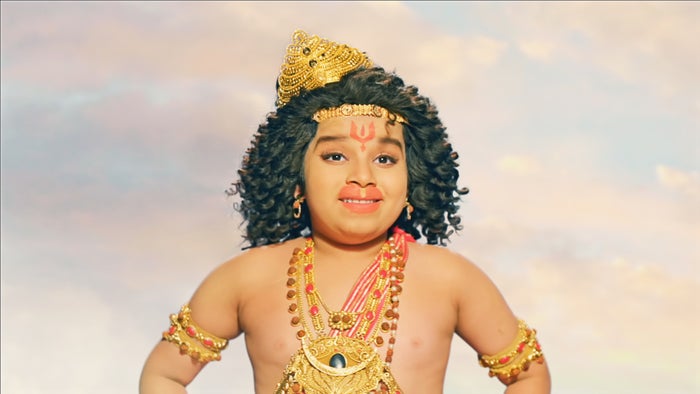 Veer Hanuman (Marathi) Episode No.13 on JioTV