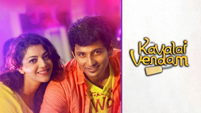 Kavalai Vendam on JioTV