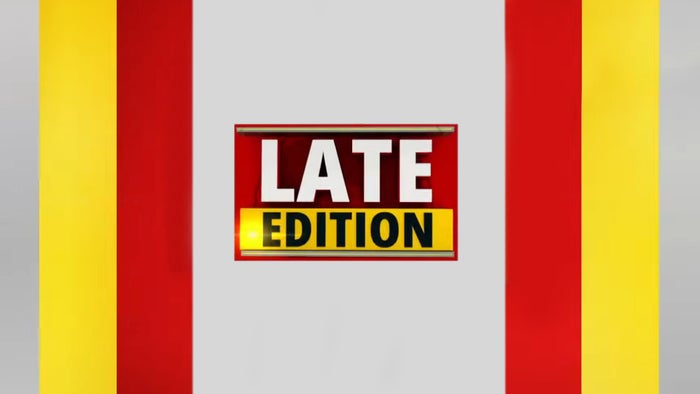 Late Edition Episode No.1 on JioTV