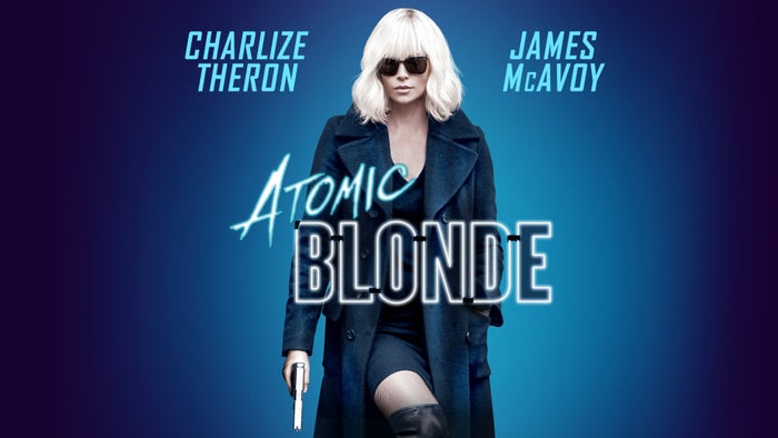Atomic Blonde on JioTV