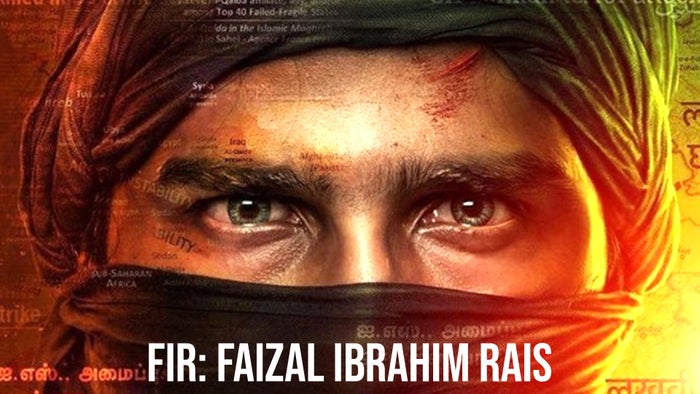 FIR: Faizal Ibrahim Rais on JioTV